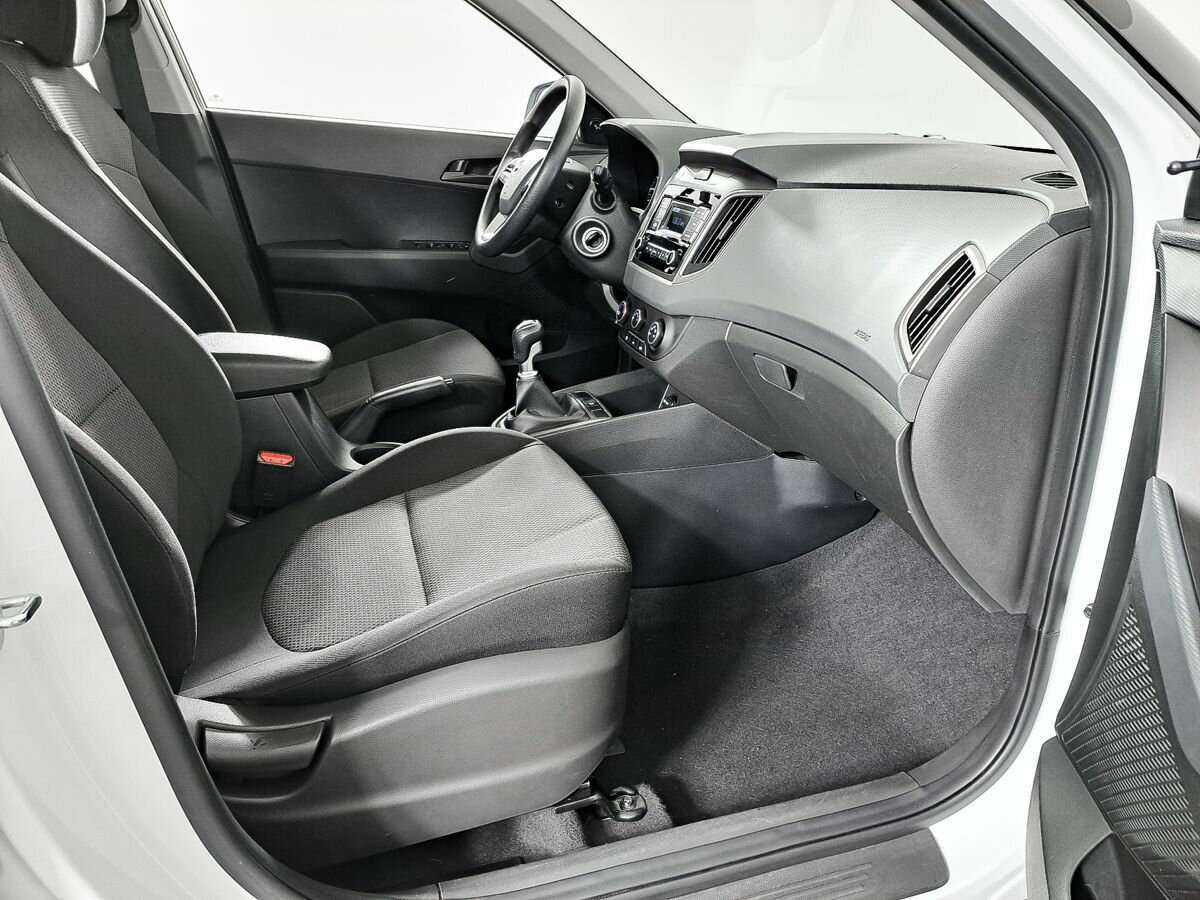 Hyundai Creta, 2021 Фото №9