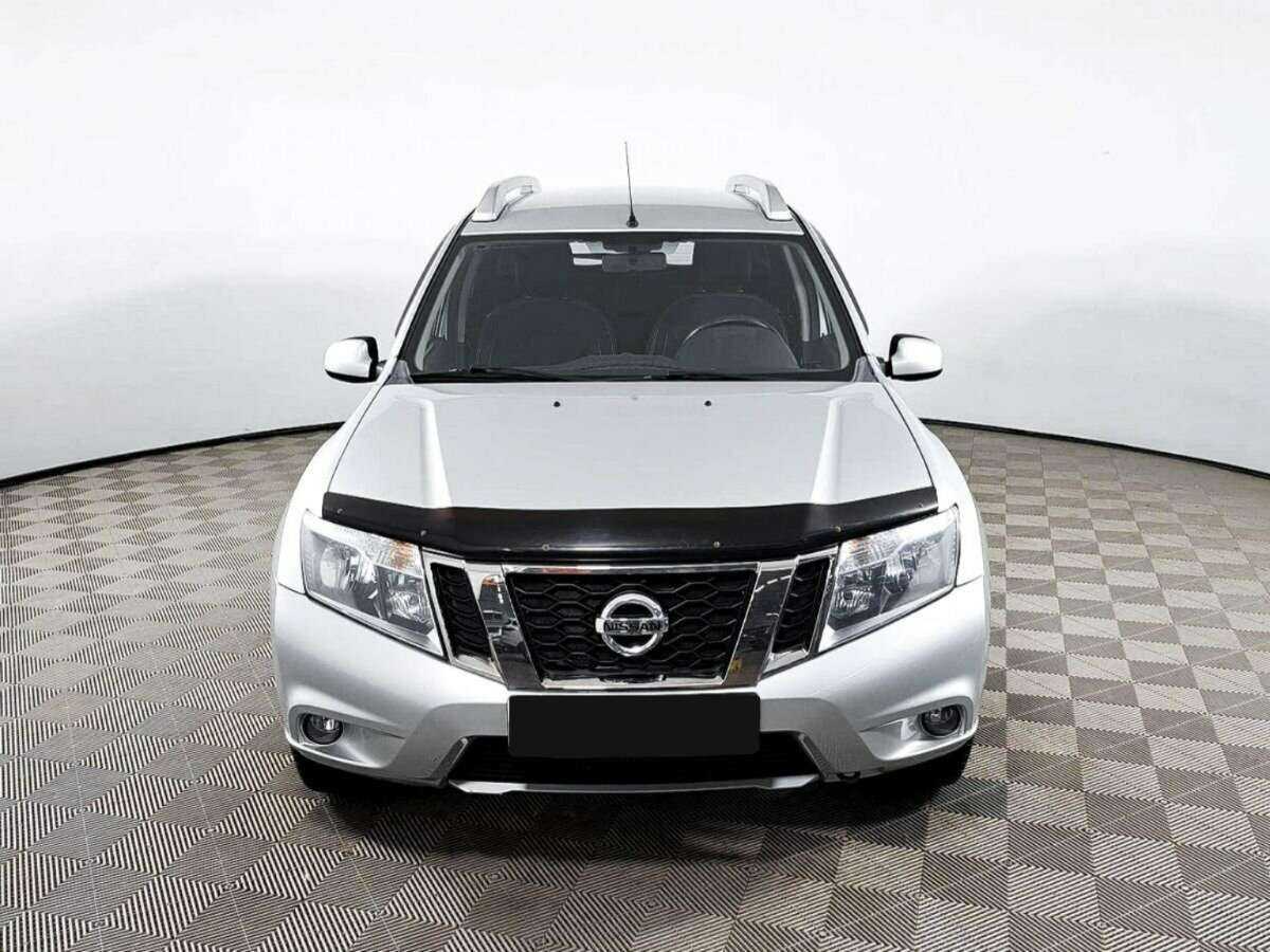 Nissan Terrano, 2018 - 69 650 км. | Фото №2
