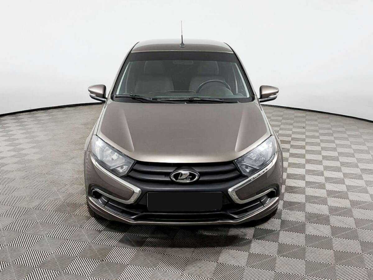 Lada (ВАЗ) Granta, 2019 - 69 576 км. | Фото №2