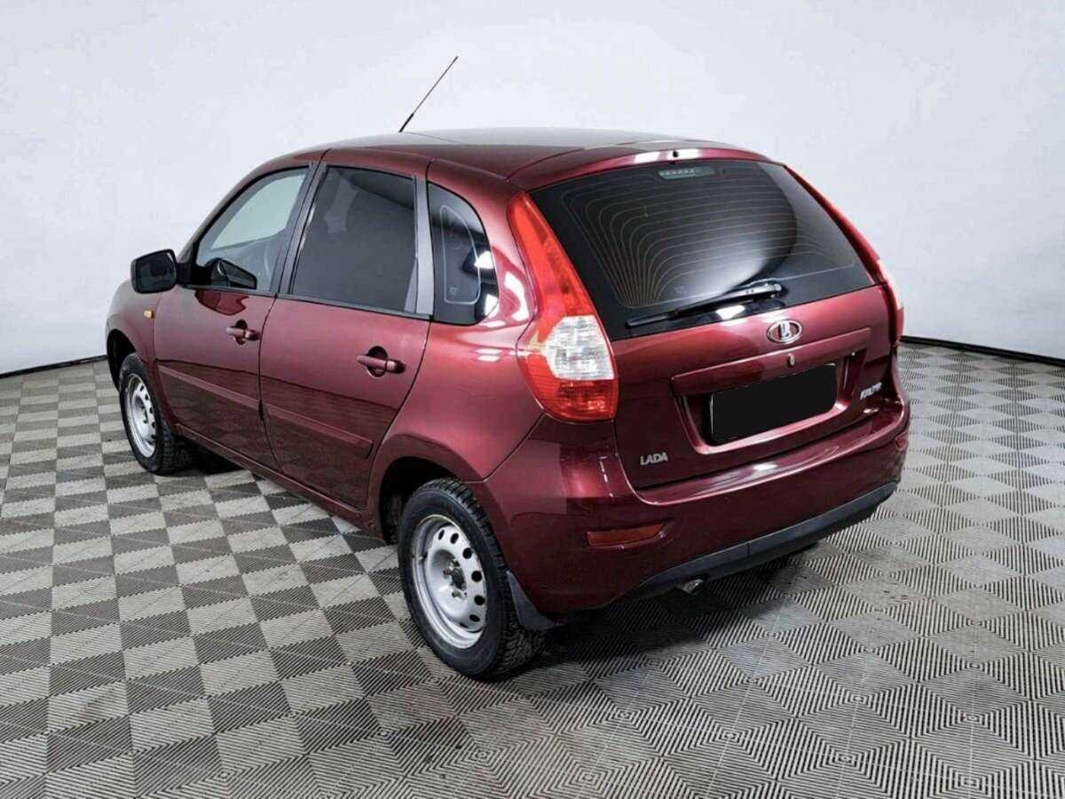 Lada (ВАЗ) Kalina, 2013 - 217 490 км. | Фото №7