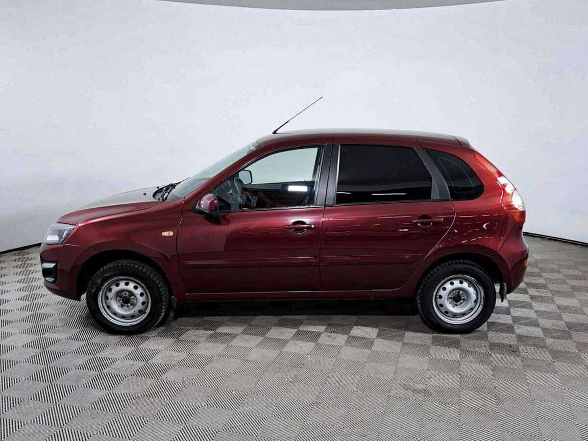 Lada (ВАЗ) Kalina, 2013 - 217 490 км. | Фото №8