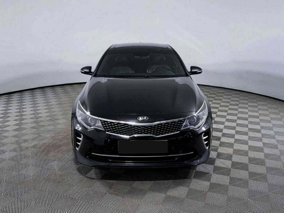 Kia Optima, 2017 - 149 000 км. | Фото №2