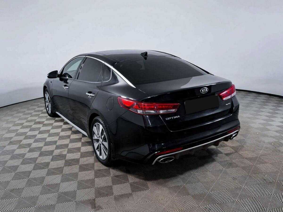 Kia Optima, 2017 - 149 000 км. | Фото №7