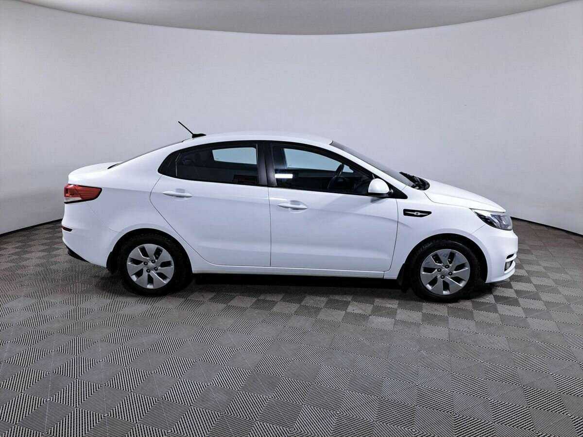 Kia Rio, 2017 - 112 068 км. | Фото №4