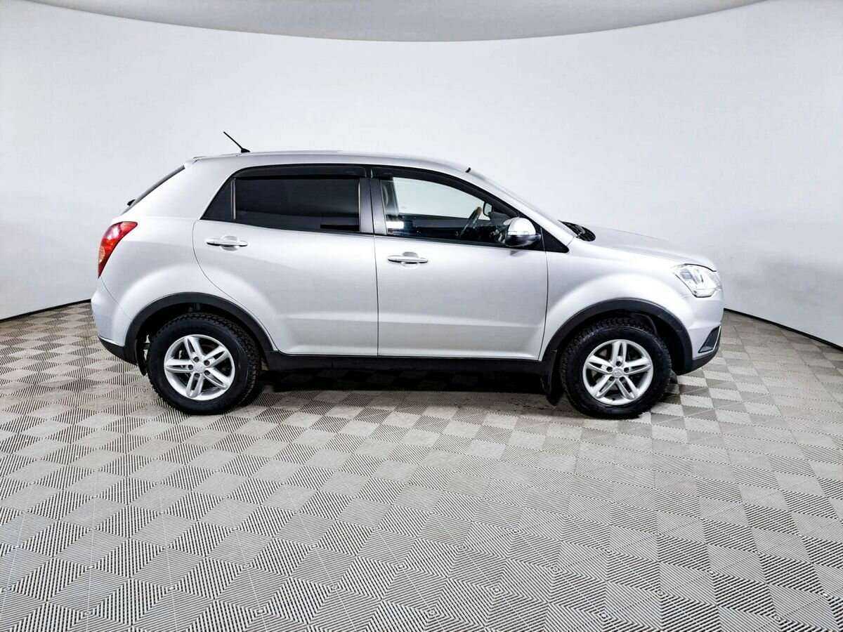 SsangYong Actyon, 2012 - 181 750 км. | Фото №4