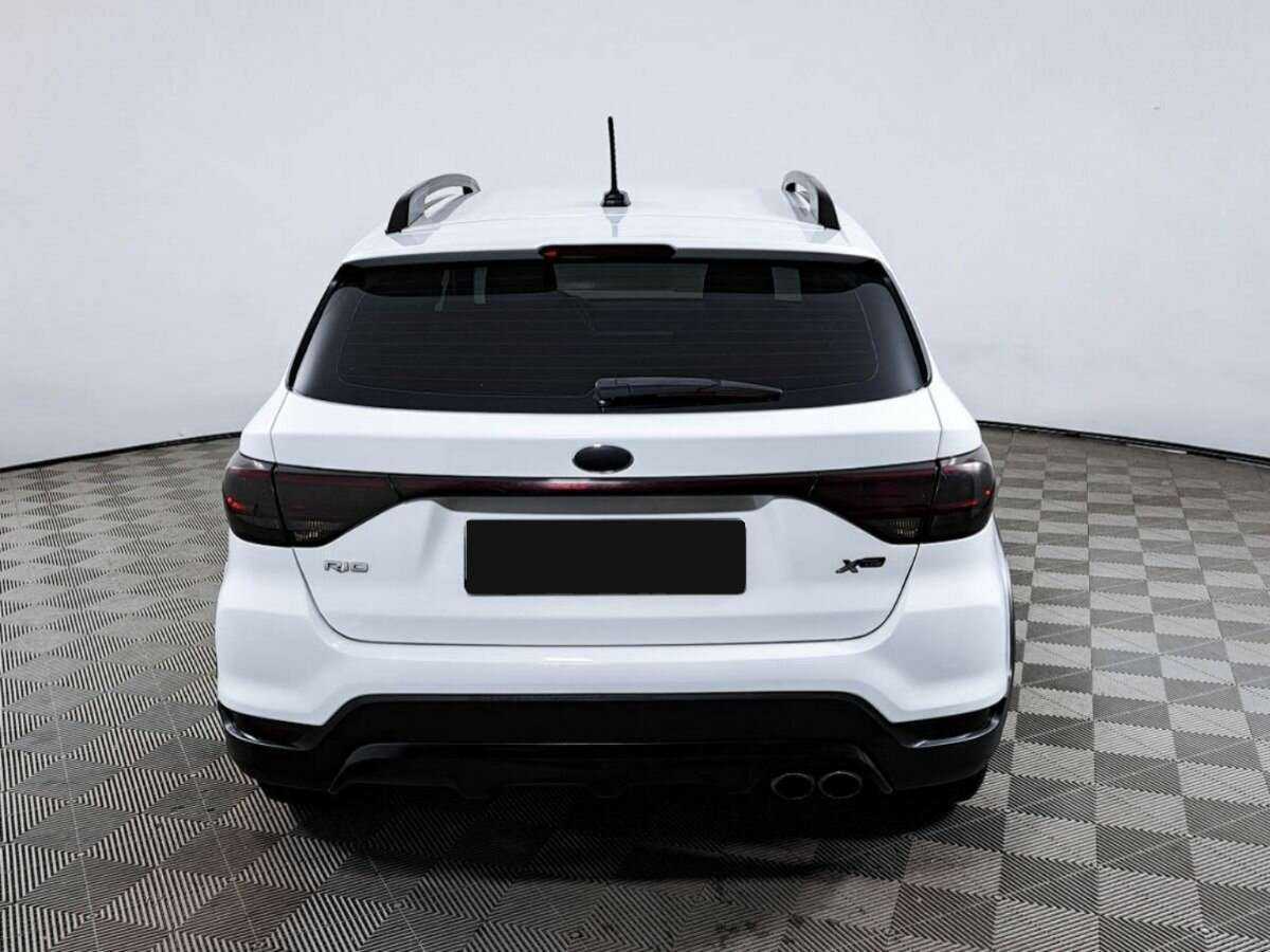 Kia Rio X-Line, 2018 - 159 588 км. | Фото №6