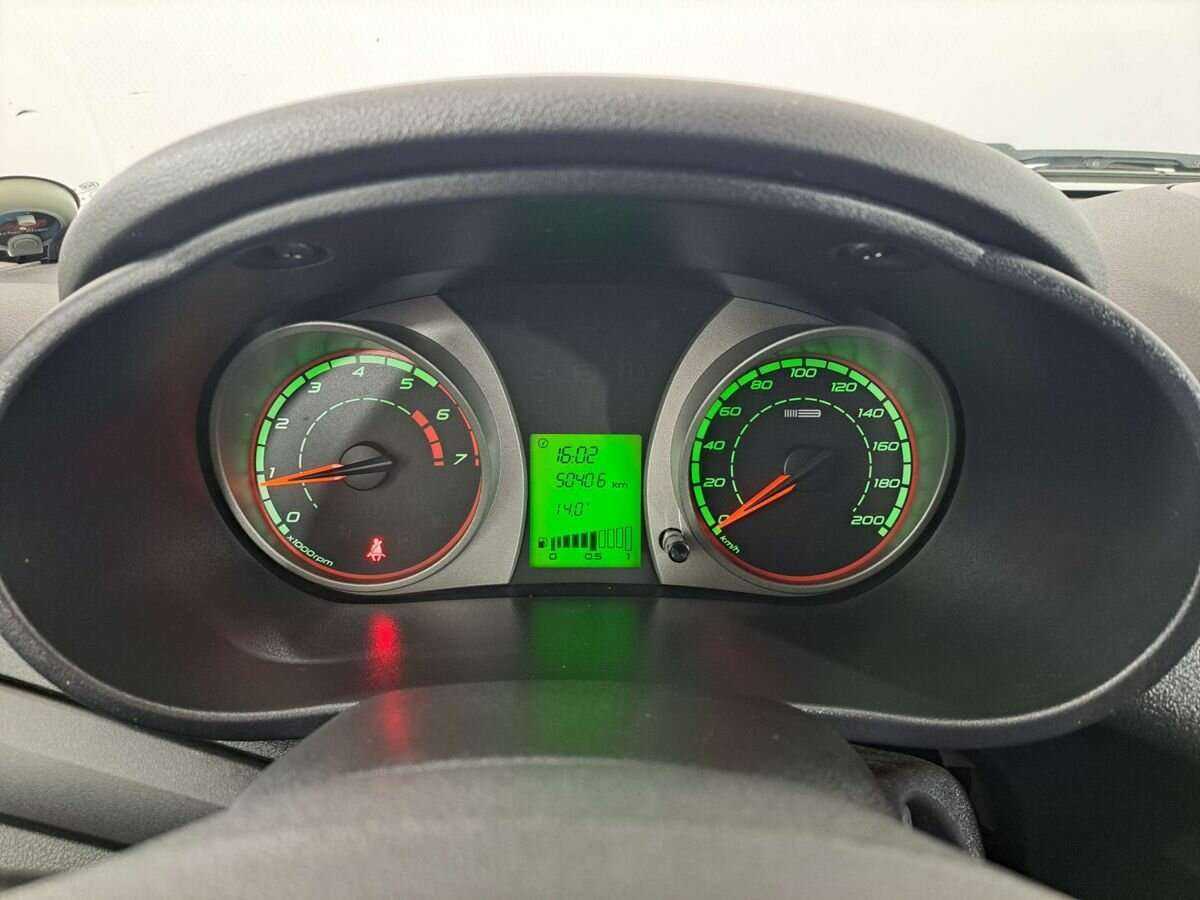 Lada (ВАЗ) Kalina, 2017 Фото №11