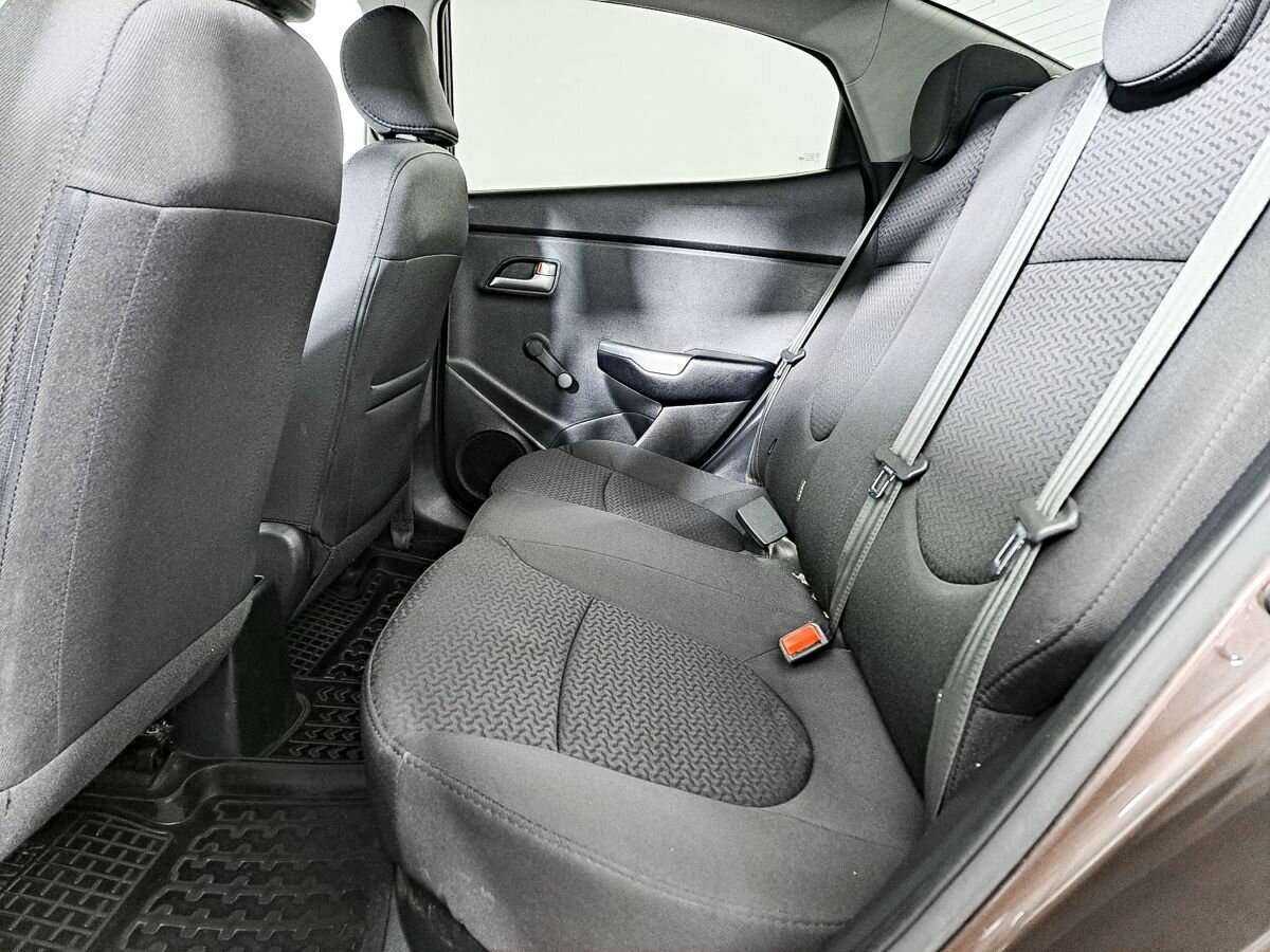 Kia Rio, 2016 - 52 921 км. | Фото №8