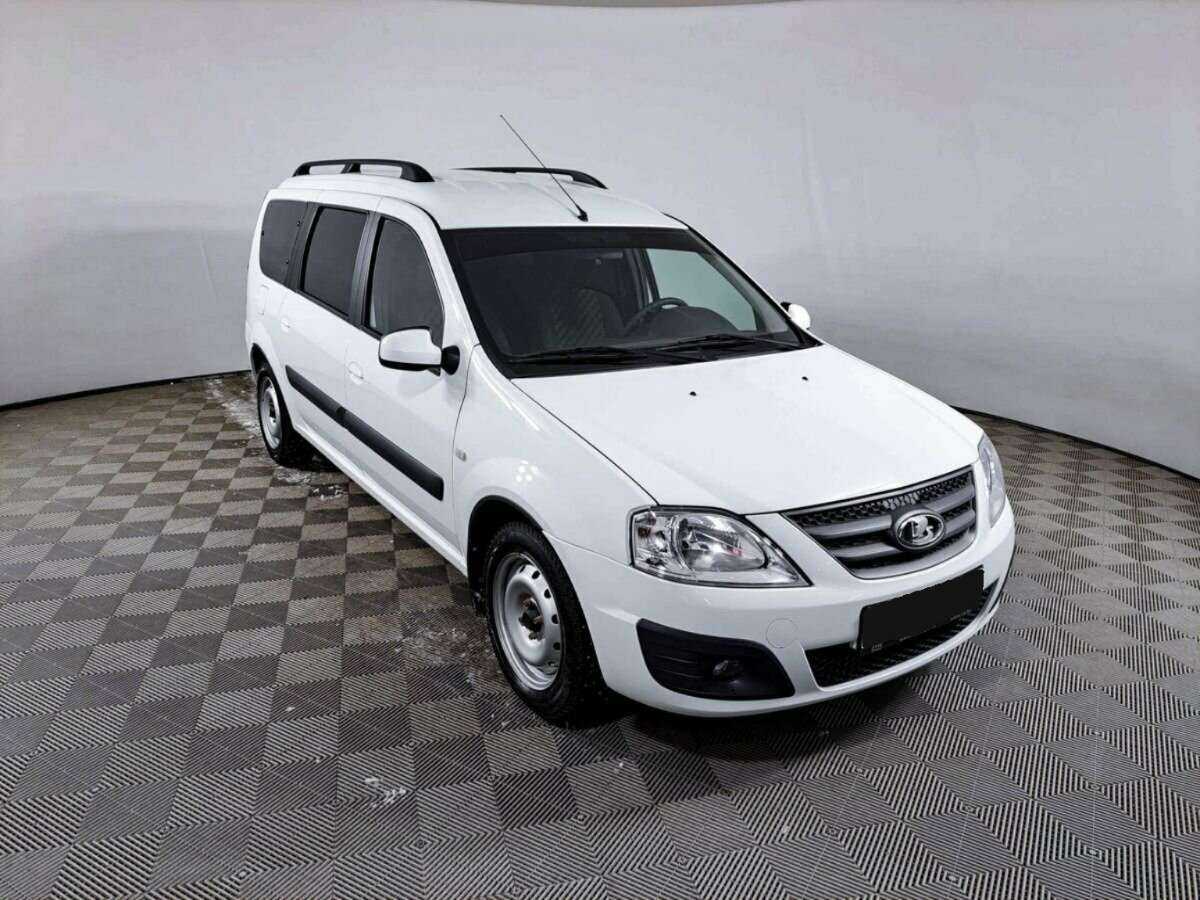 Lada (ВАЗ) Largus, 2021 - 39 612 км. | Фото №3