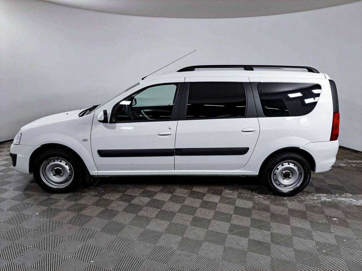 Lada (ВАЗ) Largus, 2021 - 39 612 км. | Фото №8