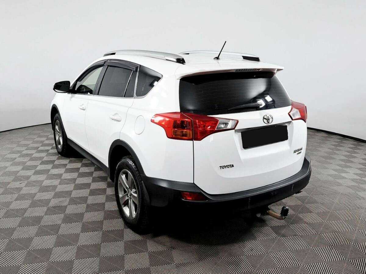 Toyota RAV4, 2015 - 254 695 км. | Фото №6