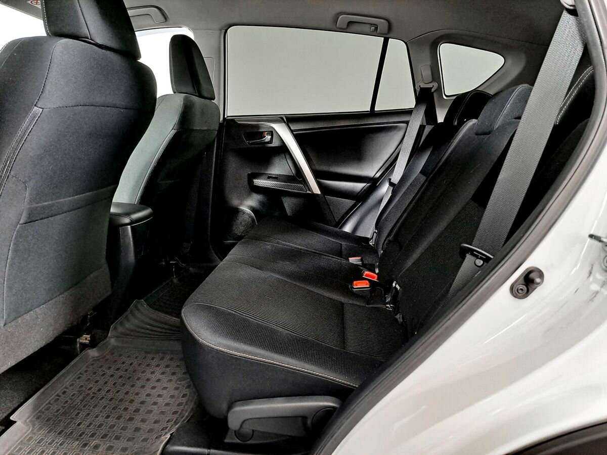 Toyota RAV4, 2015 - 254 695 км. | Фото №8