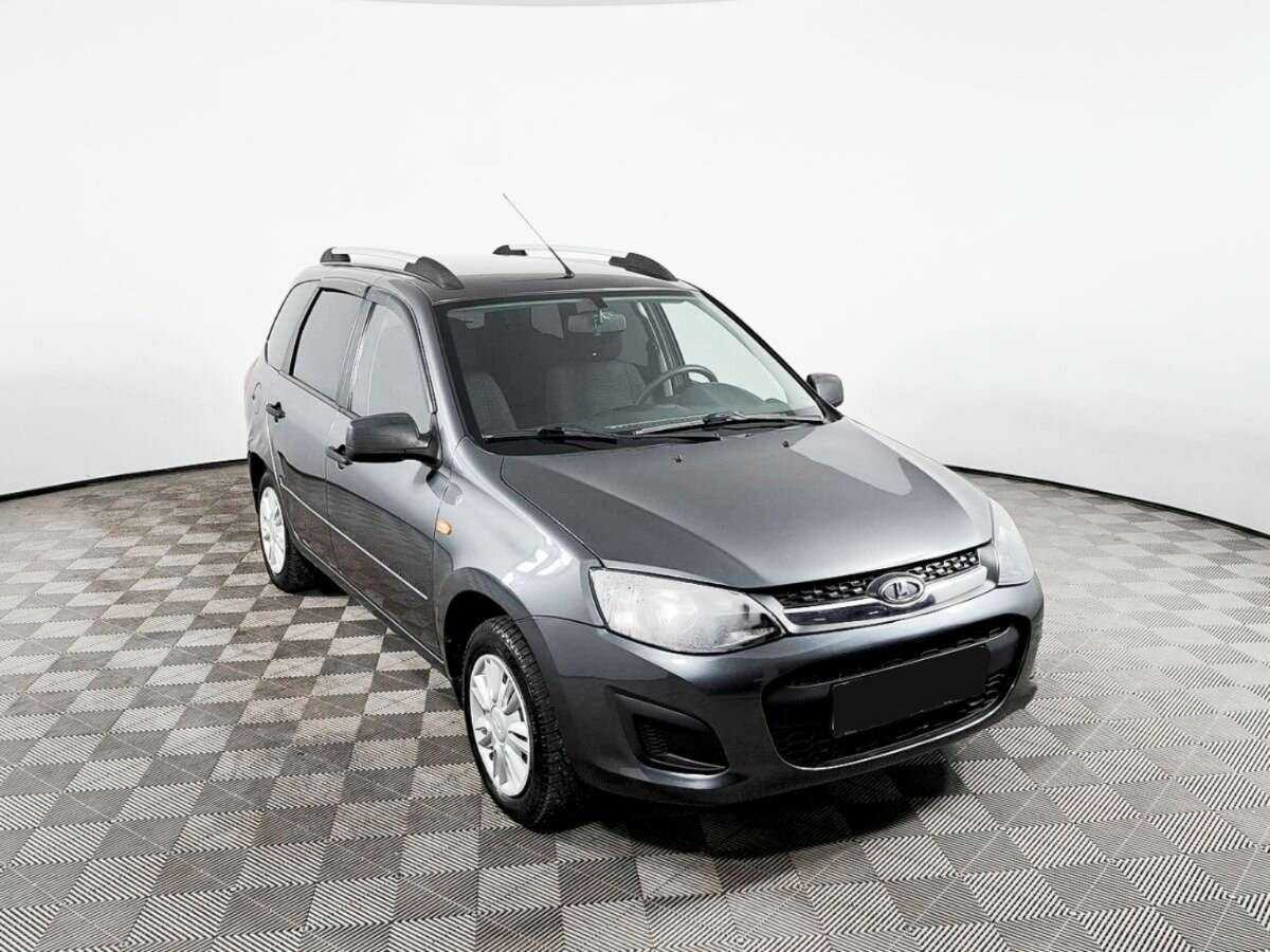 Lada (ВАЗ) Kalina, 2017 - 114 330 км. | Фото №3