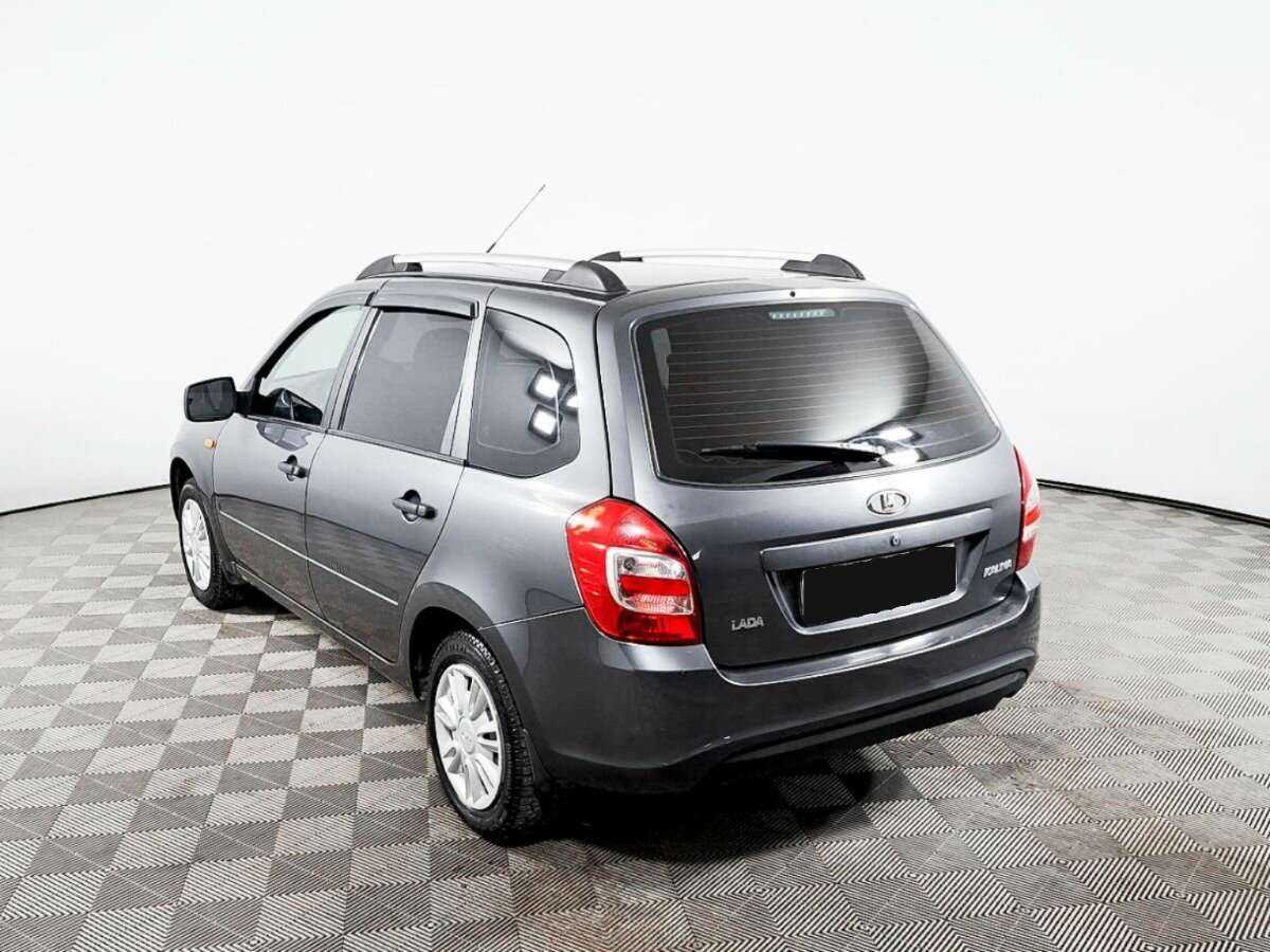 Lada (ВАЗ) Kalina, 2017 - 114 330 км. | Фото №7