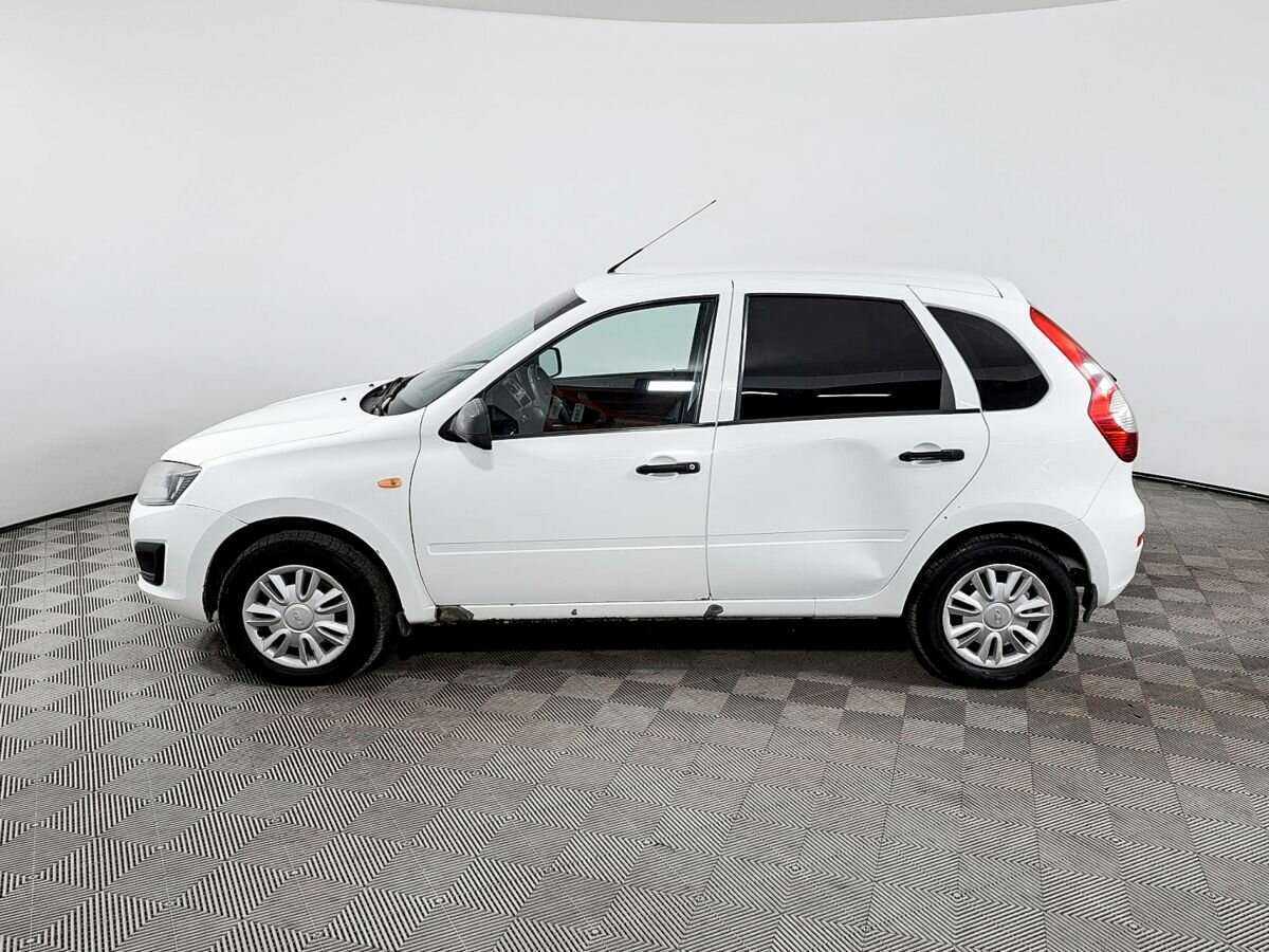 Lada (ВАЗ) Kalina, 2015 - 160 465 км. | Фото №7