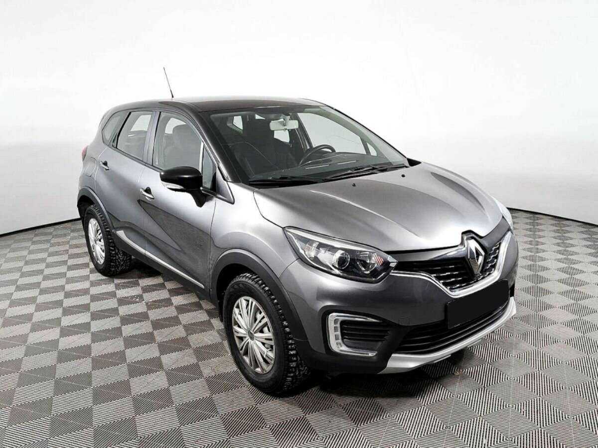 Renault Kaptur, 2019 - 88 400 км. | Фото №3