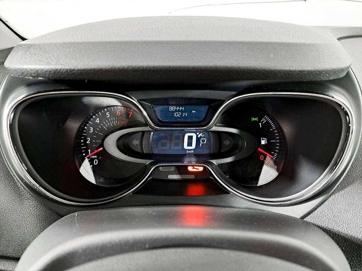 Renault Kaptur, 2019 Фото №11