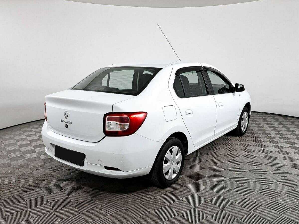 Renault Logan, 2021 - 53 437 км. | Фото №5