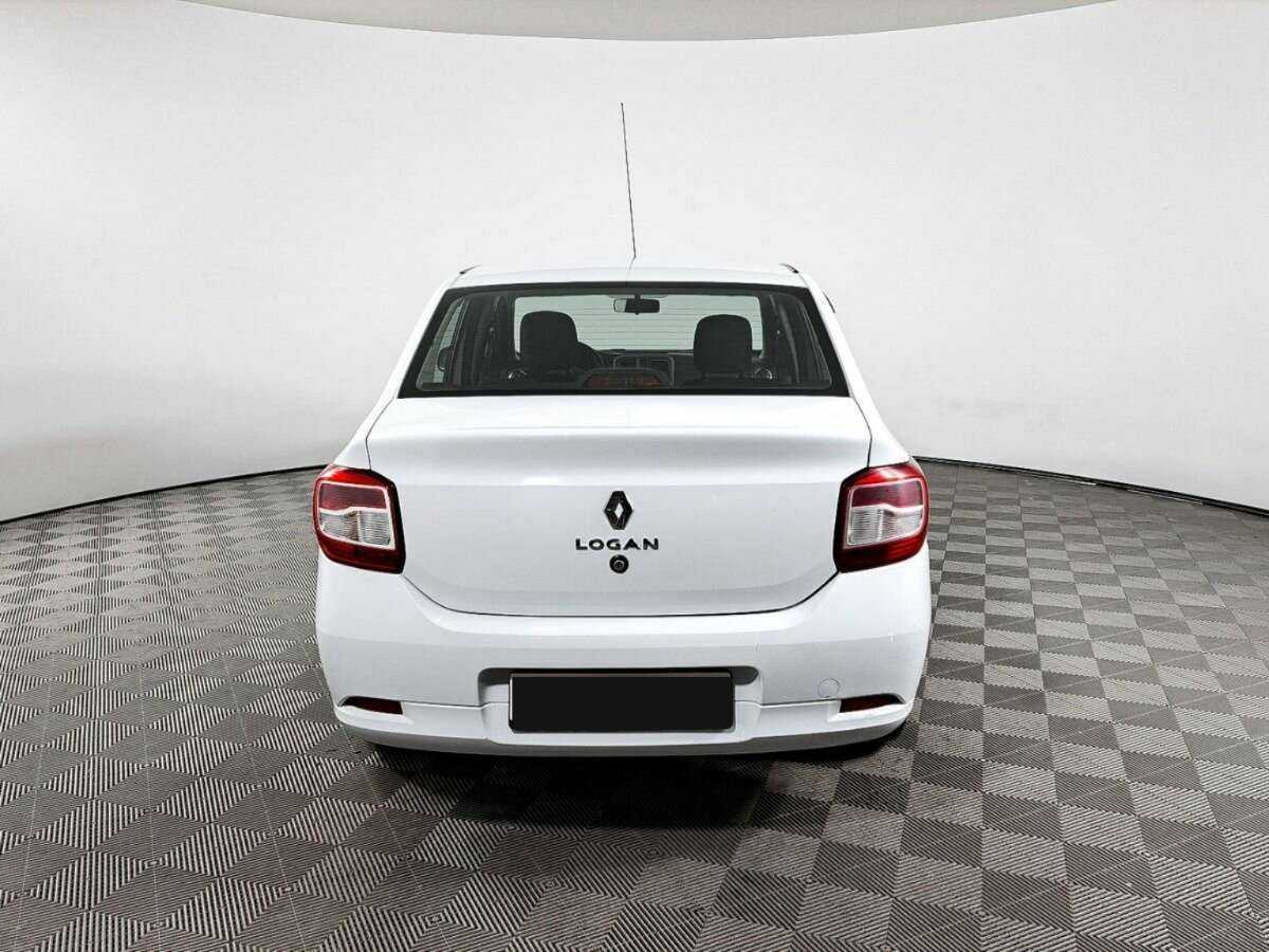 Renault Logan, 2021 - 53 437 км. | Фото №6