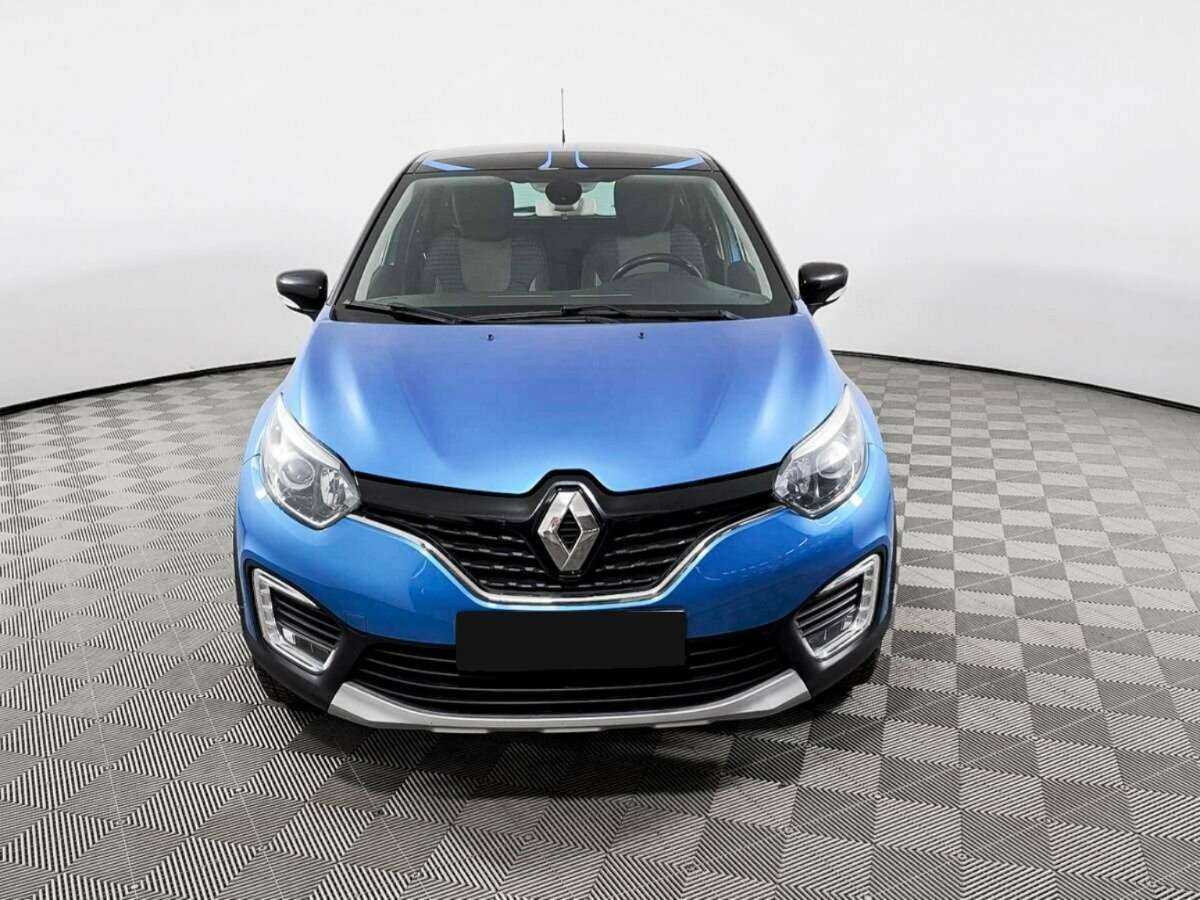 Renault Kaptur, 2017 - 79 000 км. | Фото №2