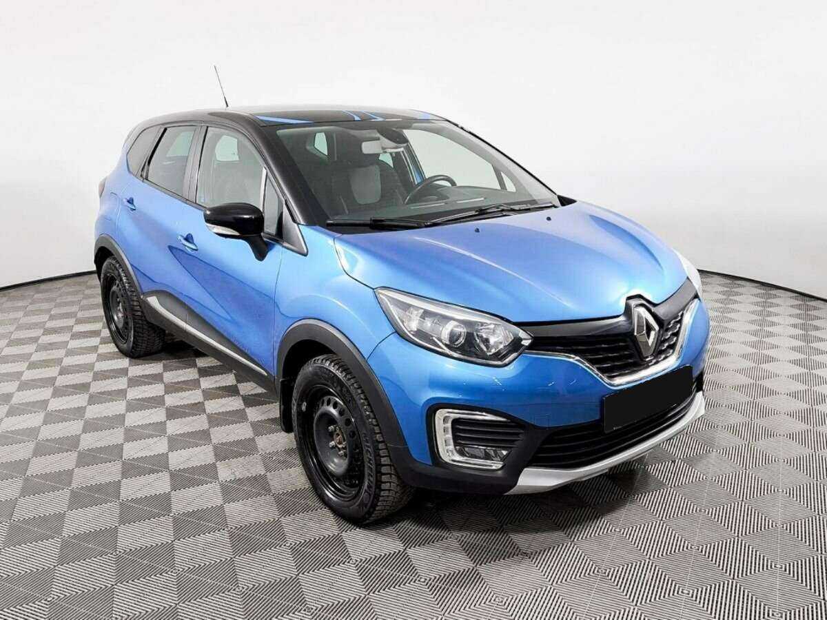 Renault Kaptur, 2017 - 79 000 км. | Фото №3