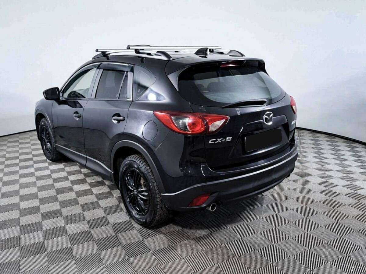 Mazda CX-5, 2012 - 240 000 км. | Фото №7