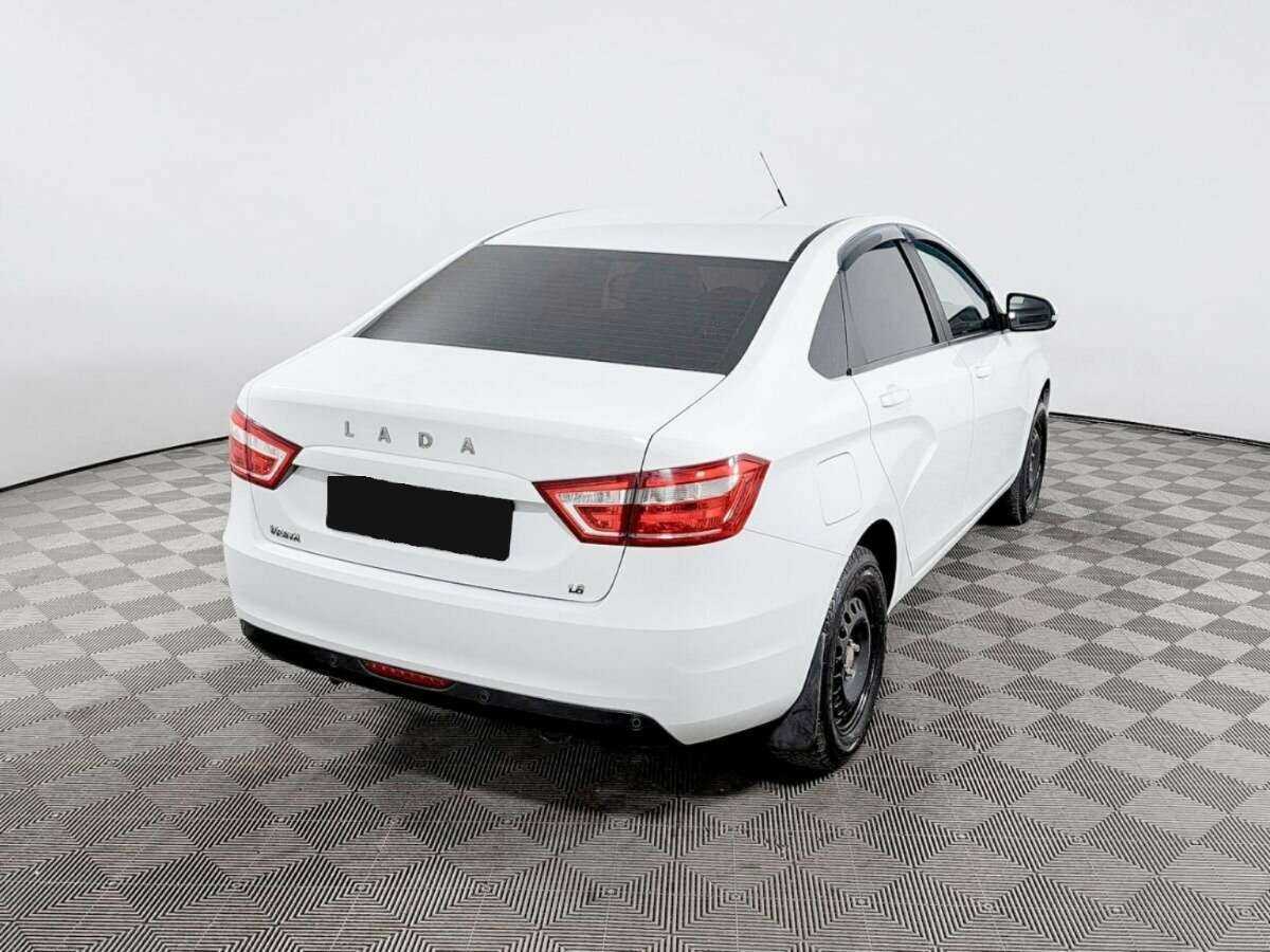 Lada (ВАЗ) Vesta, 2019 - 70 350 км. | Фото №4