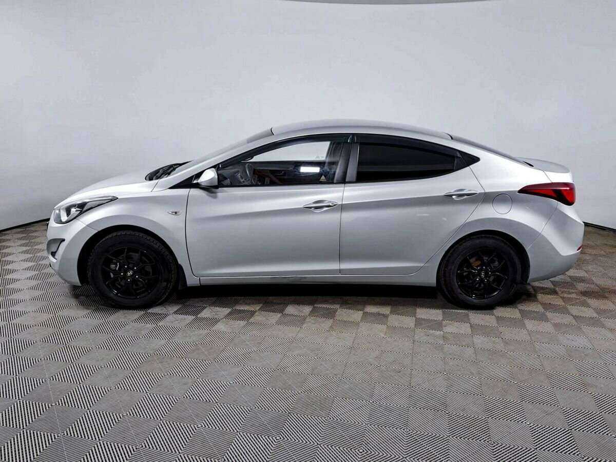 Hyundai Elantra, 2015 - 251 800 км. | Фото №8