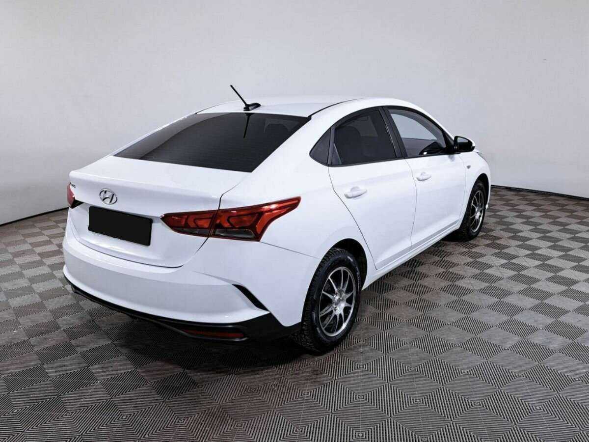 Hyundai Solaris, 2021 - 83 129 км. | Фото №4