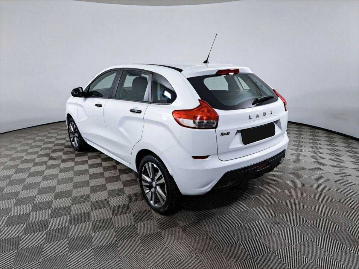 Lada (ВАЗ) XRAY, 2019 - 87 010 км. | Фото №7