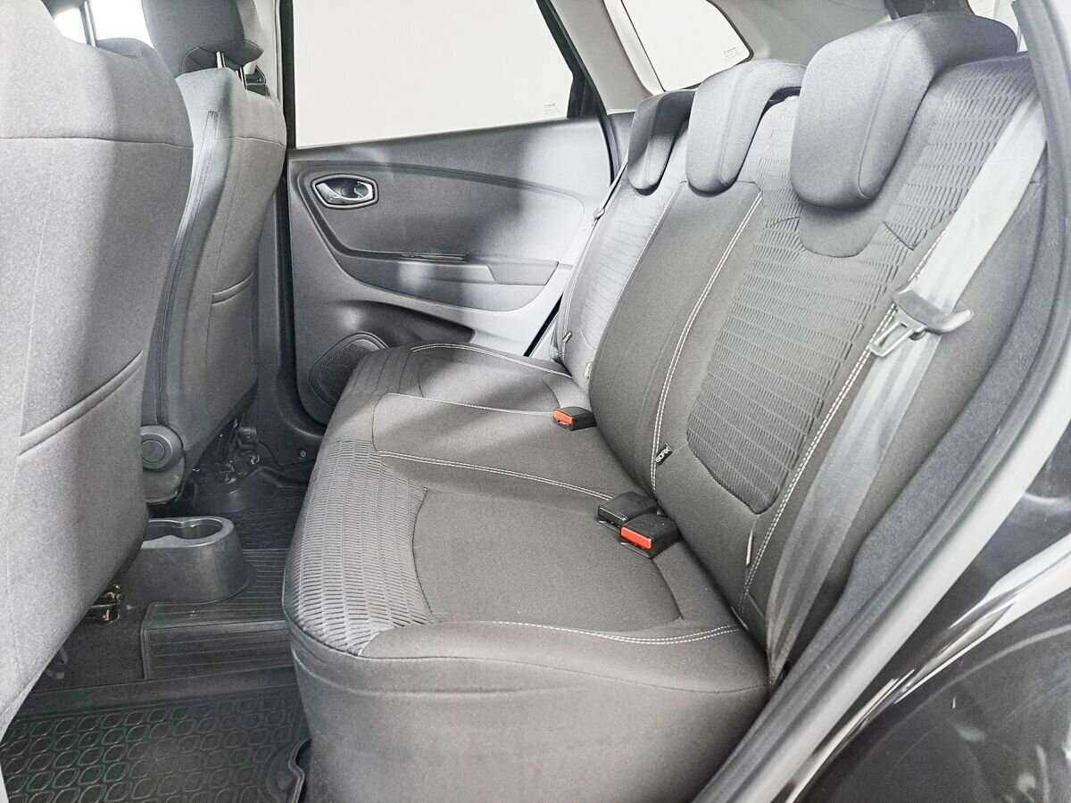 Renault Kaptur, 2018 - 108 150 км. | Фото №8