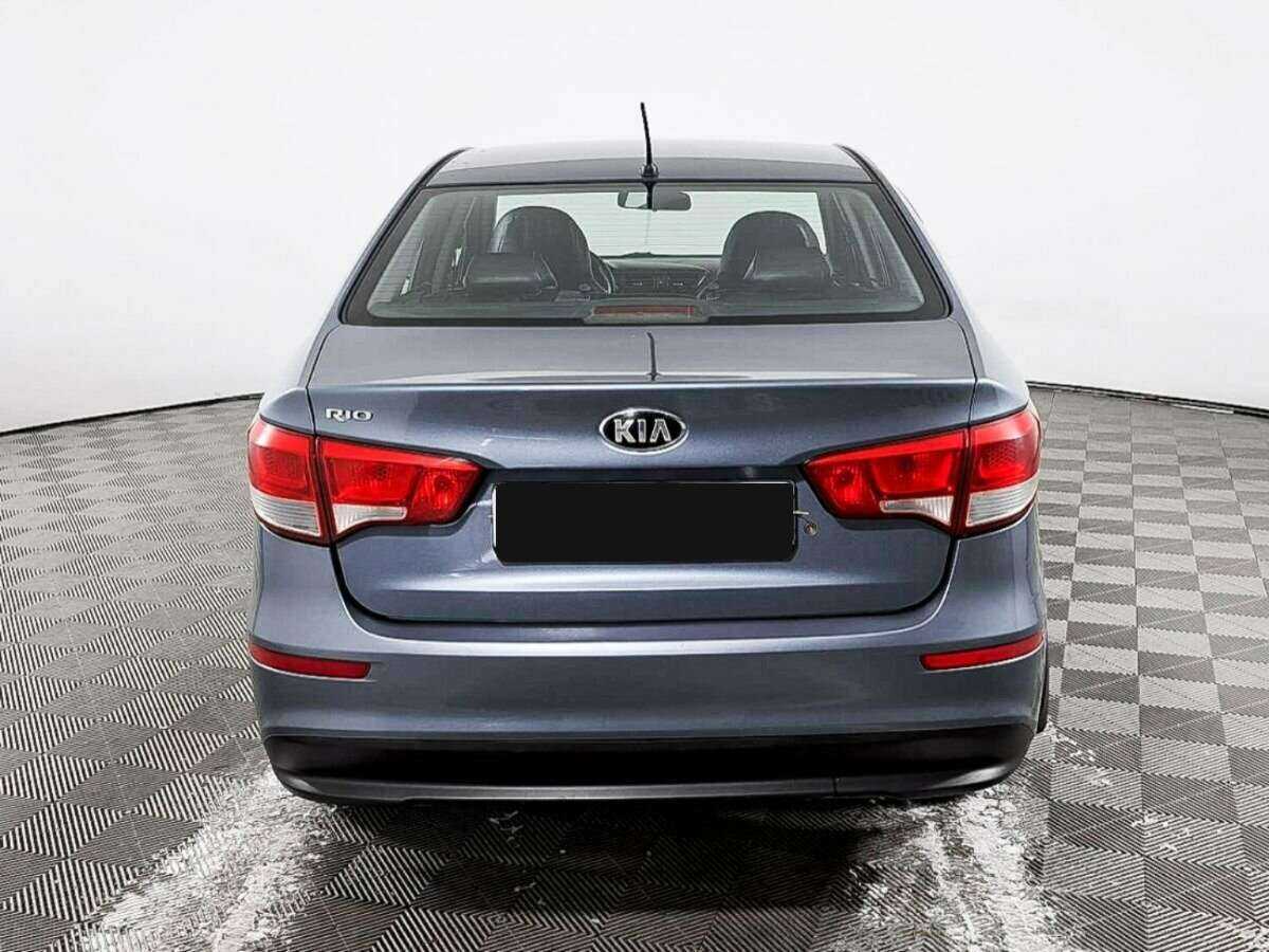 Kia Rio, 2015 - 183 893 км. | Фото №6