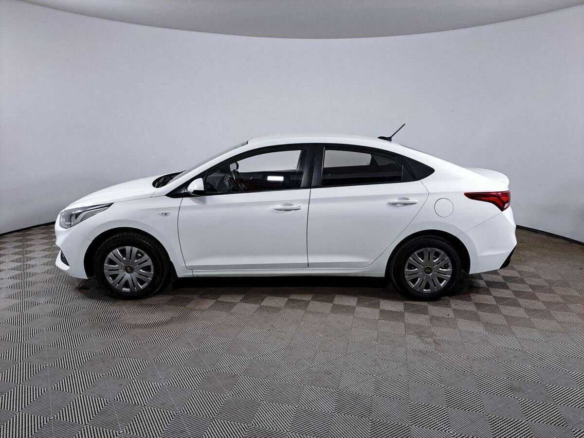 Hyundai Solaris, 2017 - 134 000 км. | Фото №8
