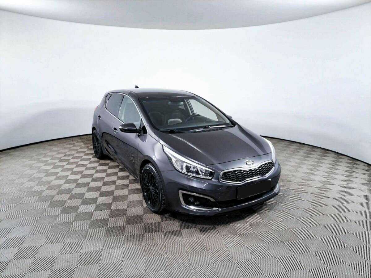 Kia Ceed, 2018 - 80 190 км. | Фото №3