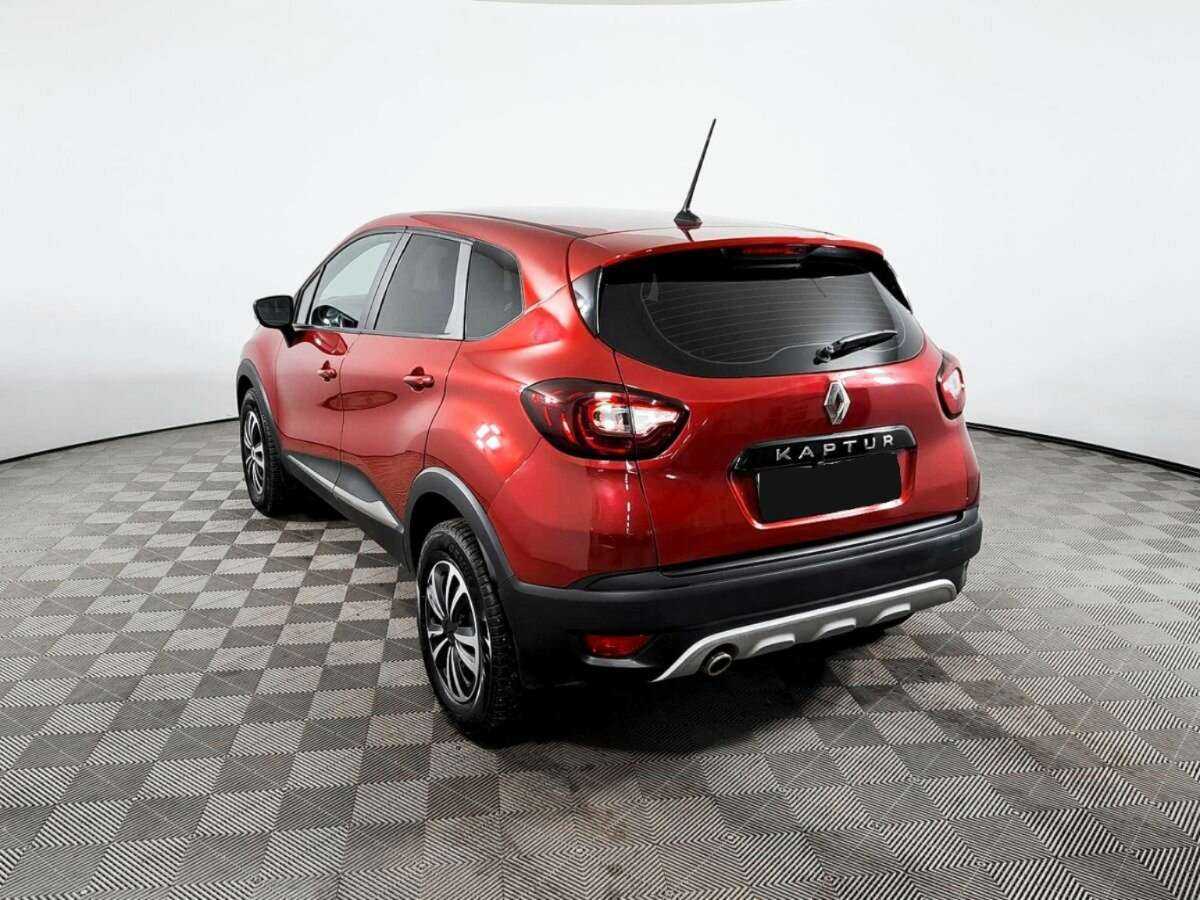 Renault Kaptur, 2020 - 53 827 км. | Фото №7