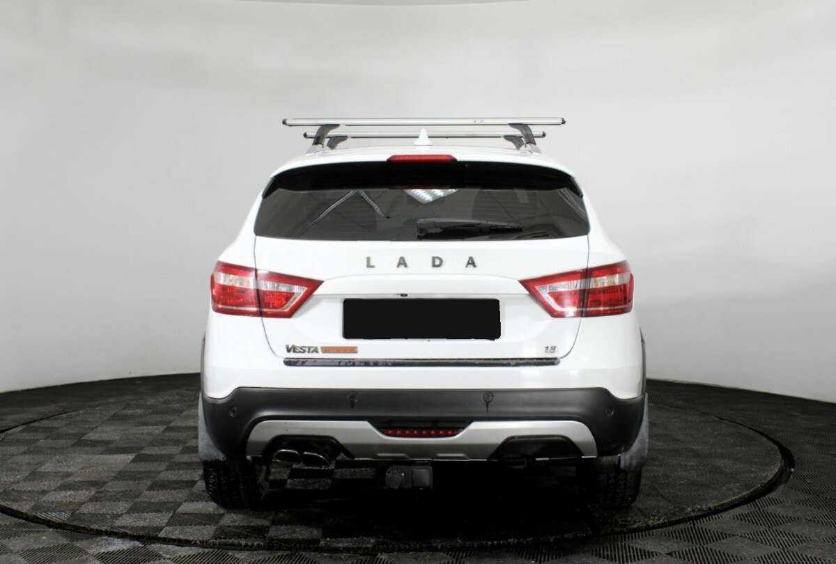 Lada (ВАЗ) Vesta SW, 2019 - 105 970 км. | Фото №5