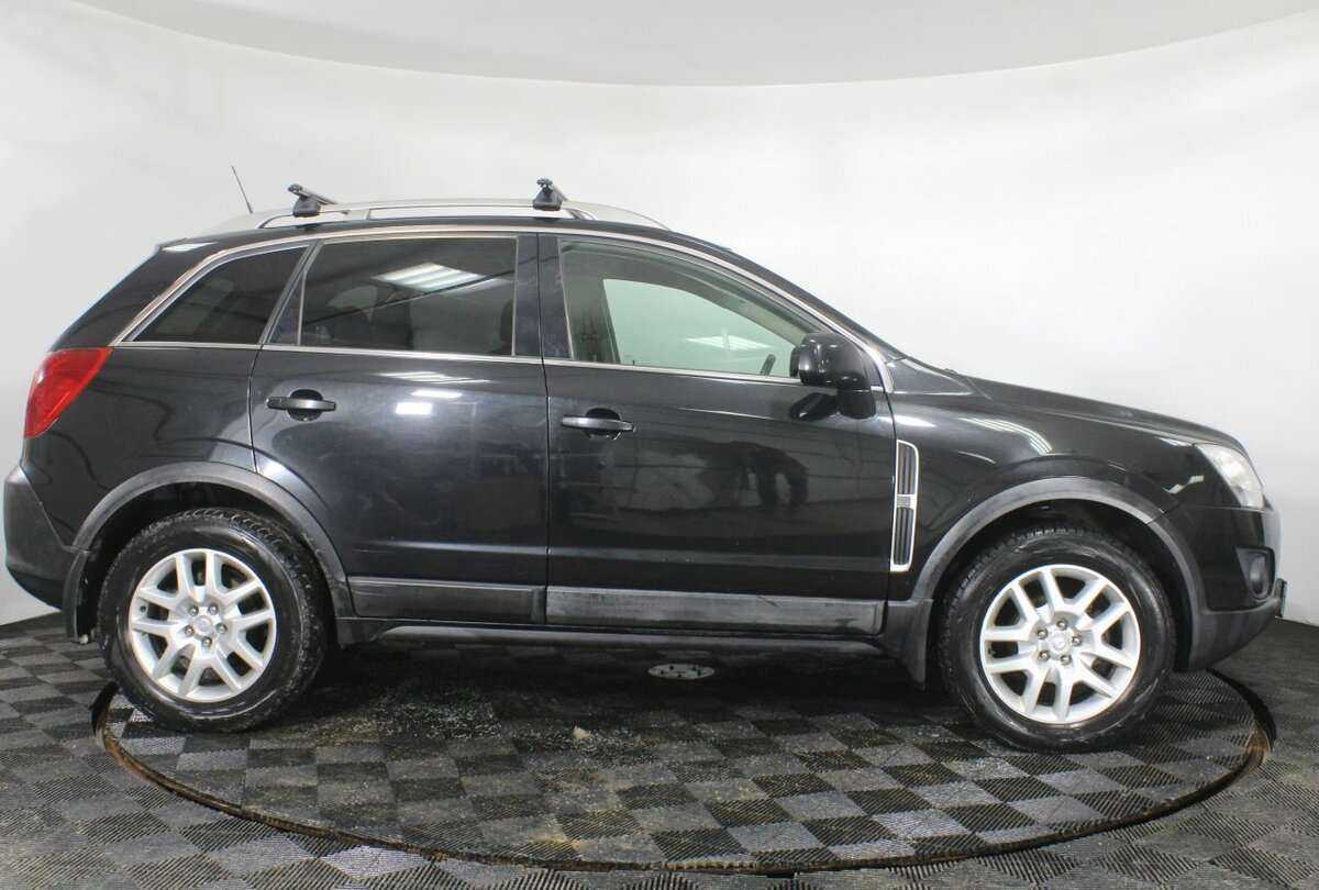Opel Antara, 2013 - 137 702 км. | Фото №4