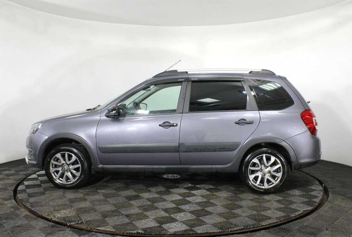 Lada (ВАЗ) Granta Cross Euro-2, 2022 - 30 268 км. | Фото №8