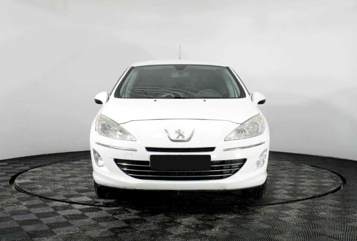 Peugeot 408, 2014 - 196 000 км. | Фото №2
