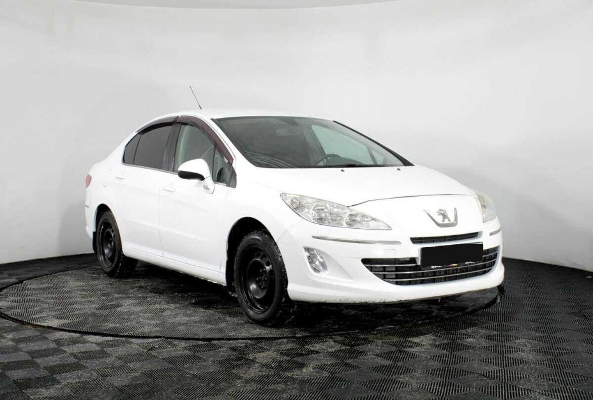 Peugeot 408, 2014 - 196 000 км. | Фото №3