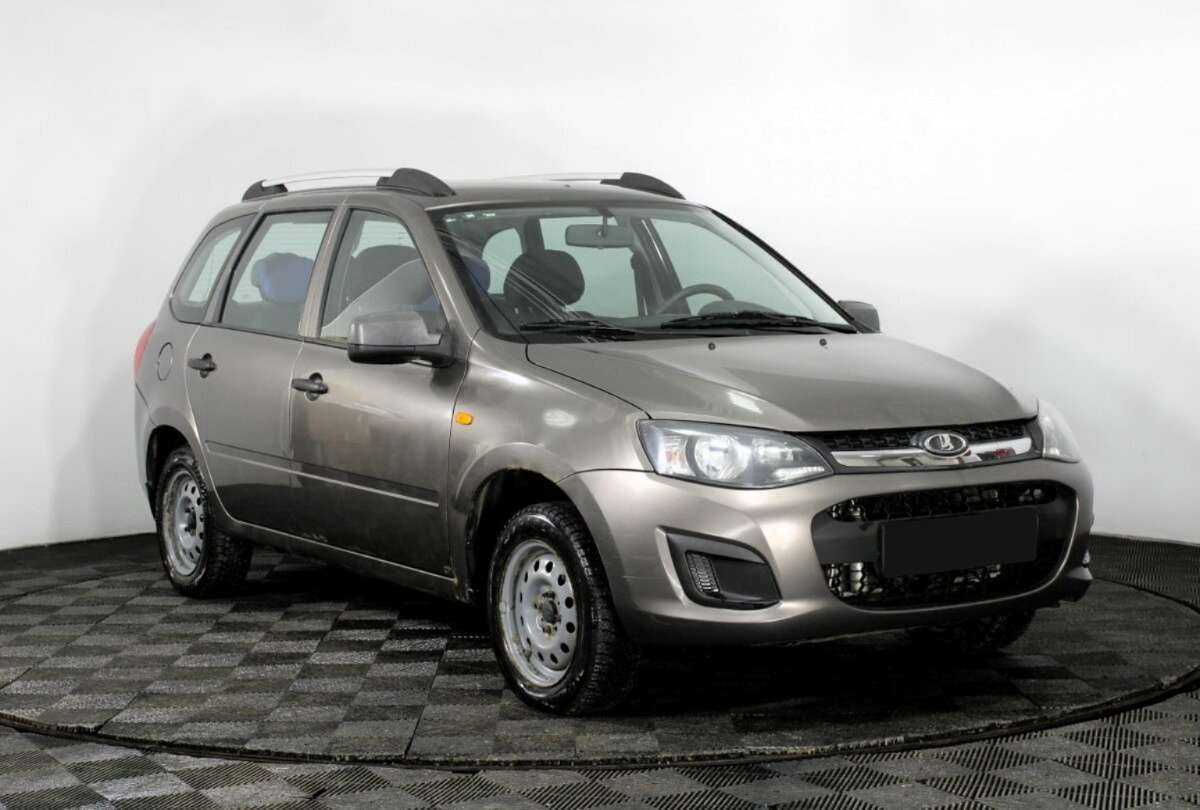 Lada (ВАЗ) Kalina, 2014 - 110 001 км. | Фото №3