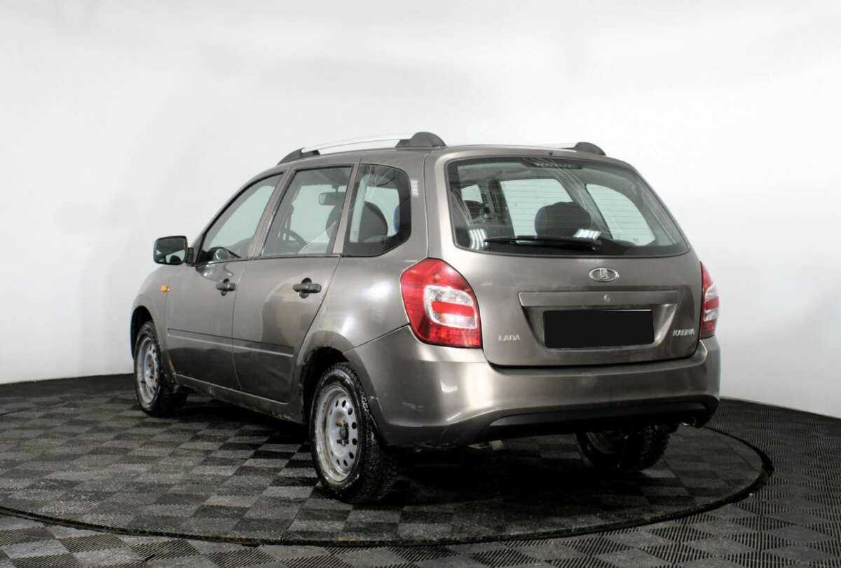 Lada (ВАЗ) Kalina, 2014 - 110 001 км. | Фото №7