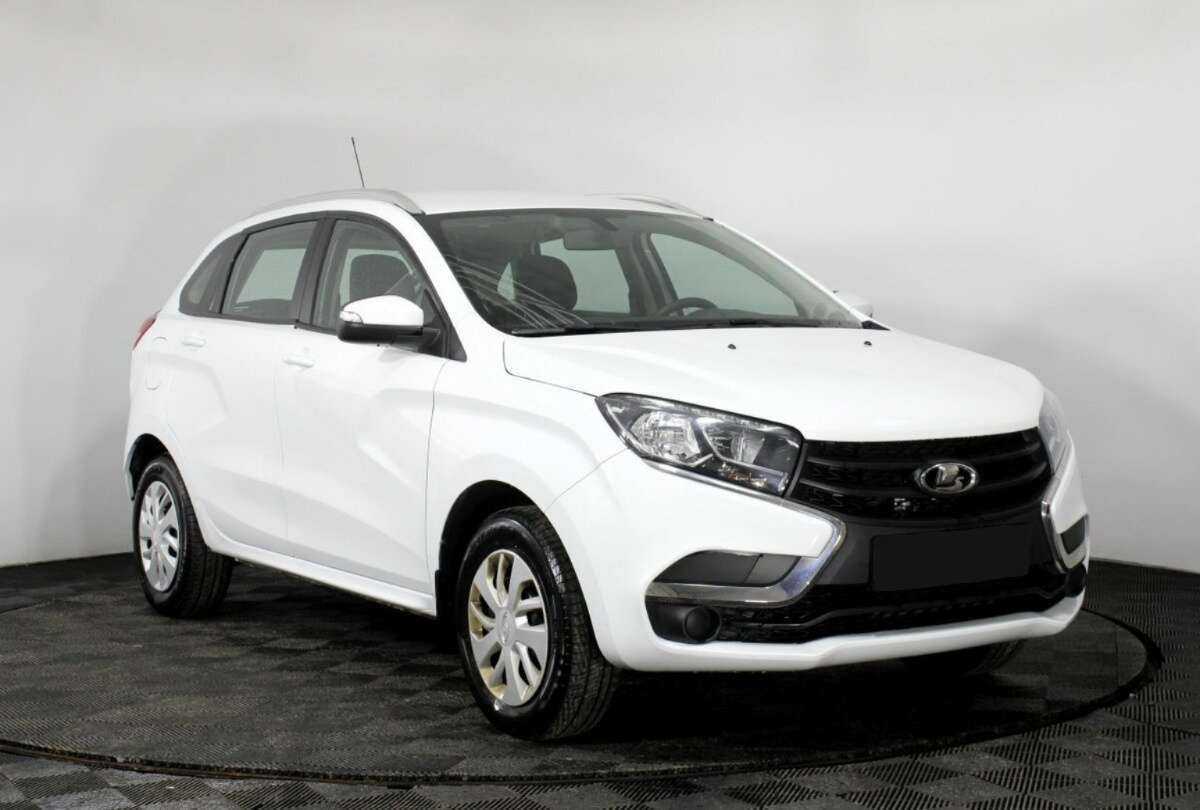 Lada (ВАЗ) XRAY, 2021 - 64 002 км. | Фото №3