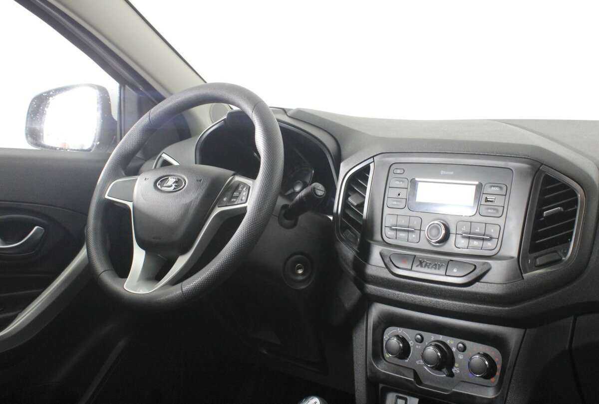 Lada (ВАЗ) XRAY, 2021 Фото №9