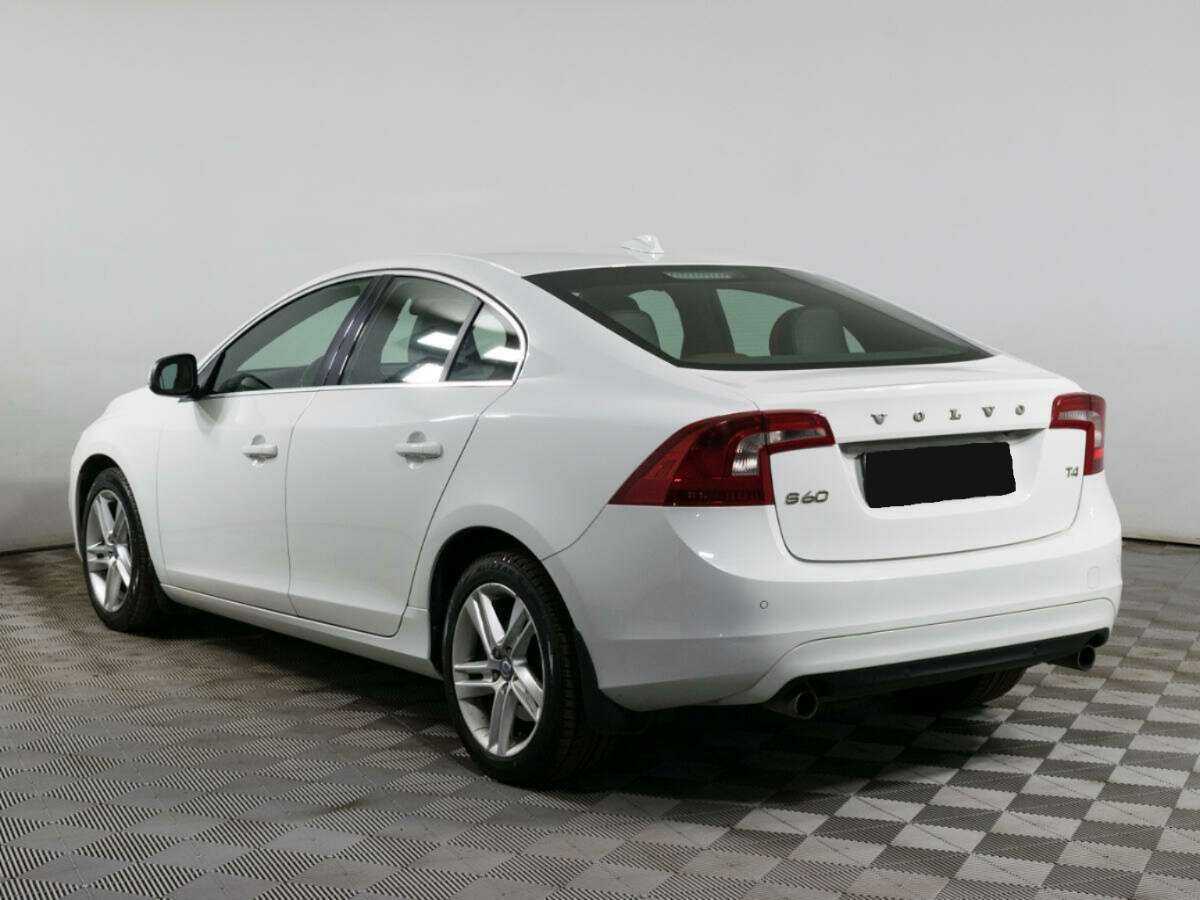Volvo S60, 2014 - 137 865 км. | Фото №6