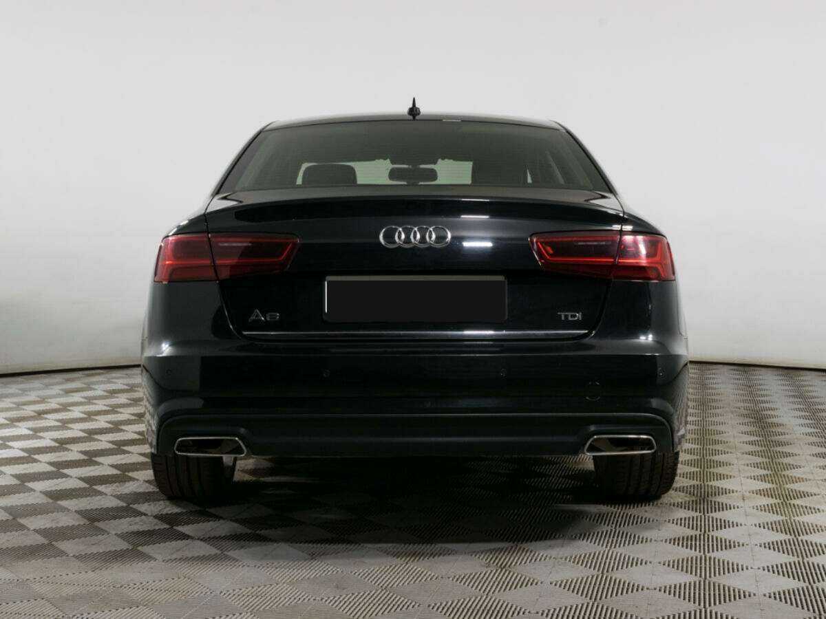 Audi A6, 2017 - 133 000 км. | Фото №6