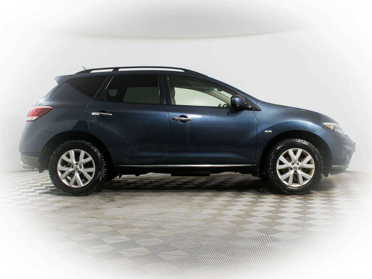 Nissan Murano, 2013 - 117 044 км. | Фото №4
