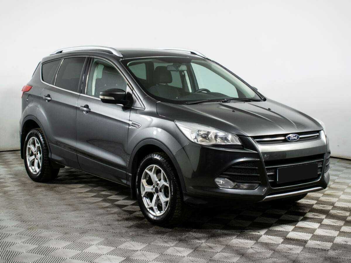 Ford Kuga, 2015 - 124 642 км. | Фото №3