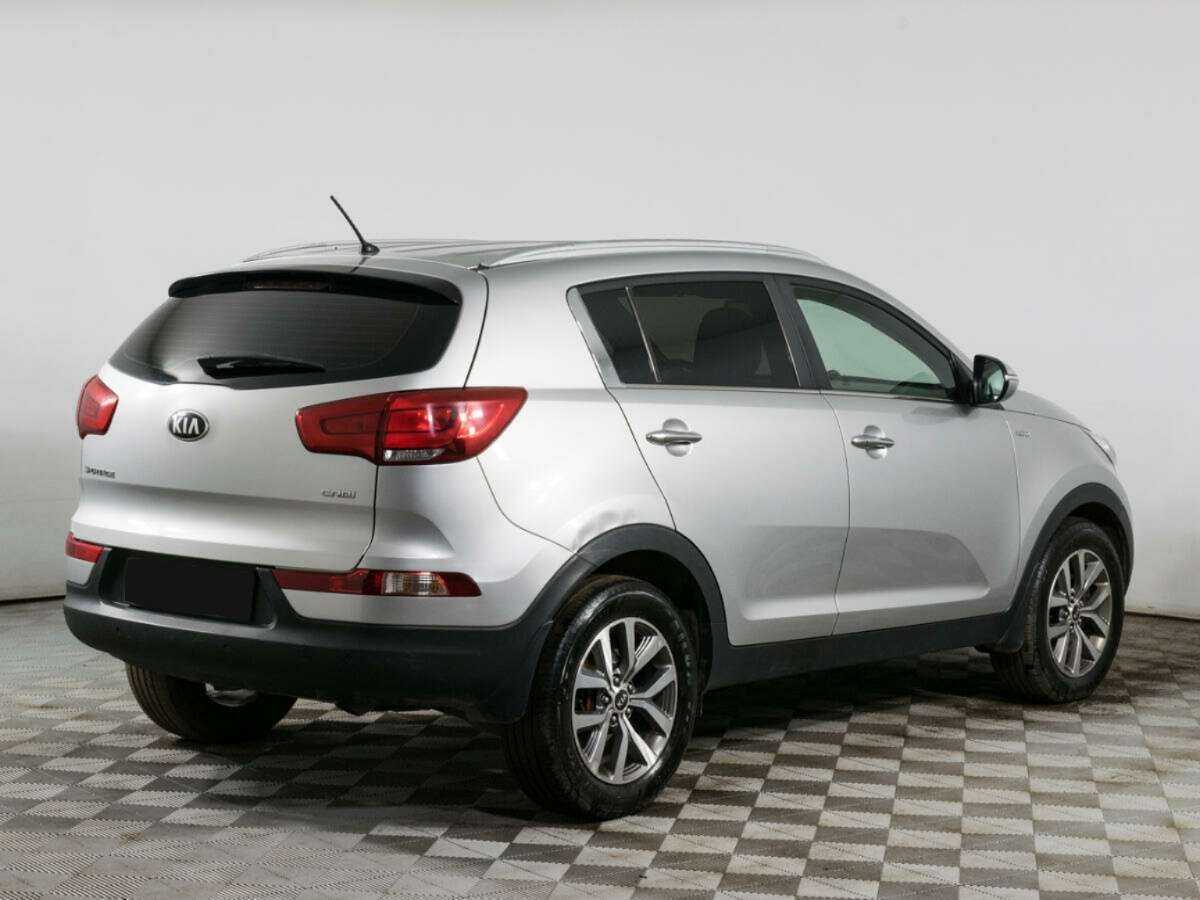 Kia Sportage, 2014 - 156 822 км. | Фото №4