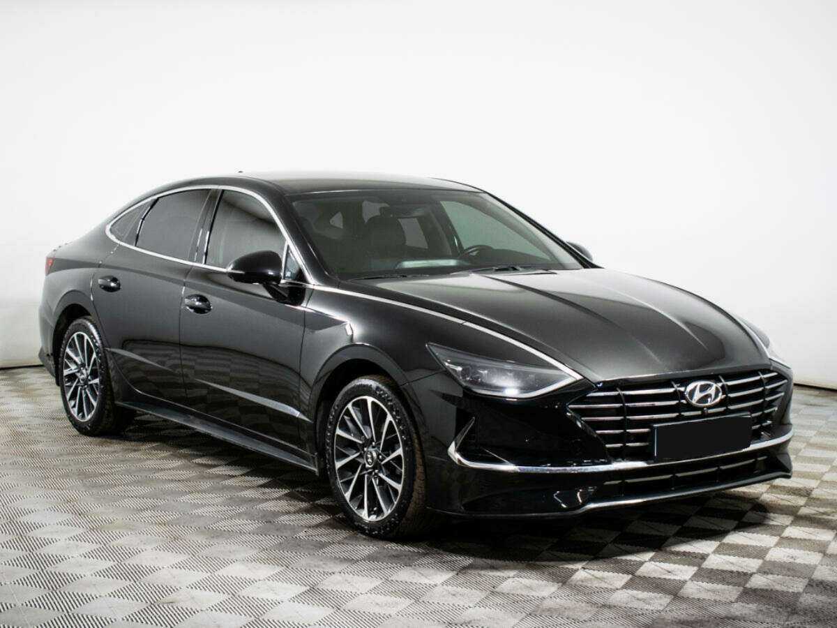 Hyundai Sonata, 2020 - 73 042 км. | Фото №3